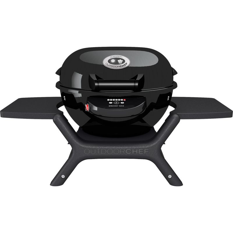 OutdoorChef *minichef 420 E Black E+f - El grill