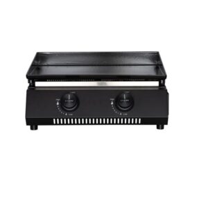 cozze G-400 Plancha, 2 brændere, 30 mbar