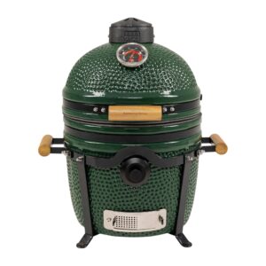 Kamado sumo Classic Junior Gen 2 kamado-grill 34 cm, grøn